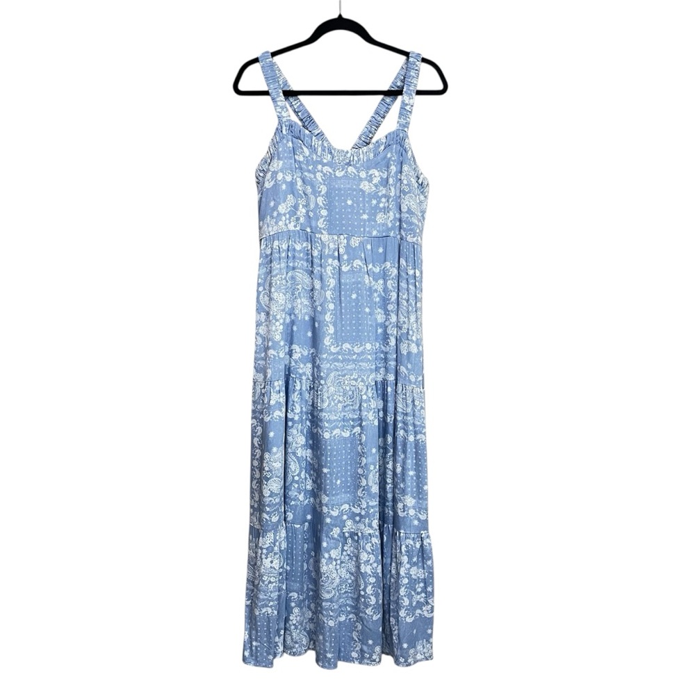 NWT Mystree The Breezy Dress - Maxi Dress